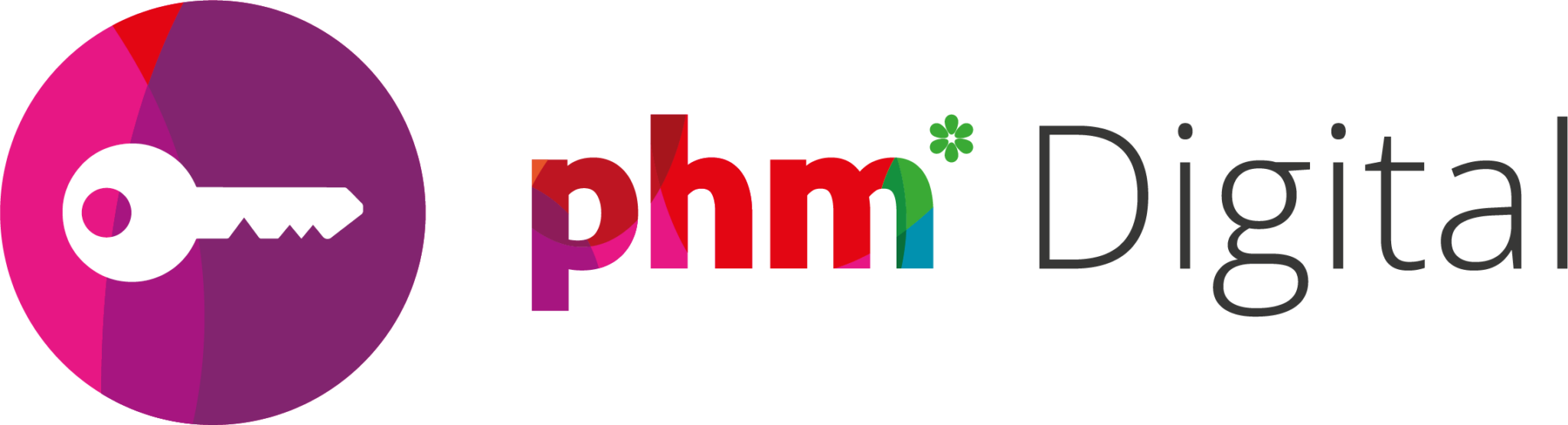 PHM Digital logga